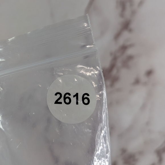 Roebuck & Co Jeans Girls Size 6 Black Gray Denim Skinny Mid Rise Pant Sears - Picture 10 of 10